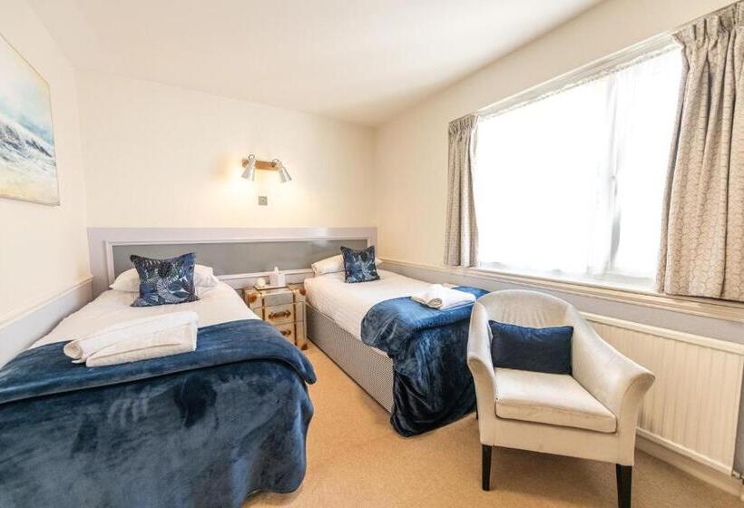 スタンダードルーム, The Woodlands