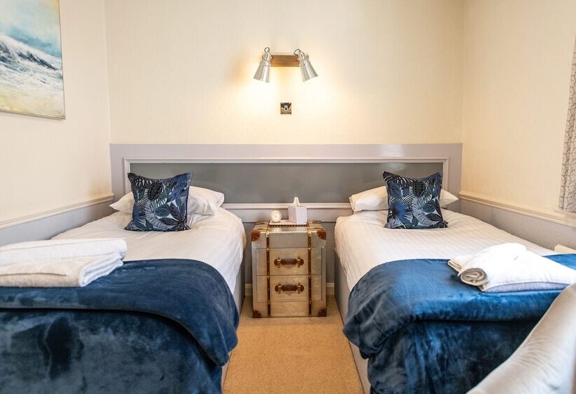 スタンダードルーム, The Woodlands