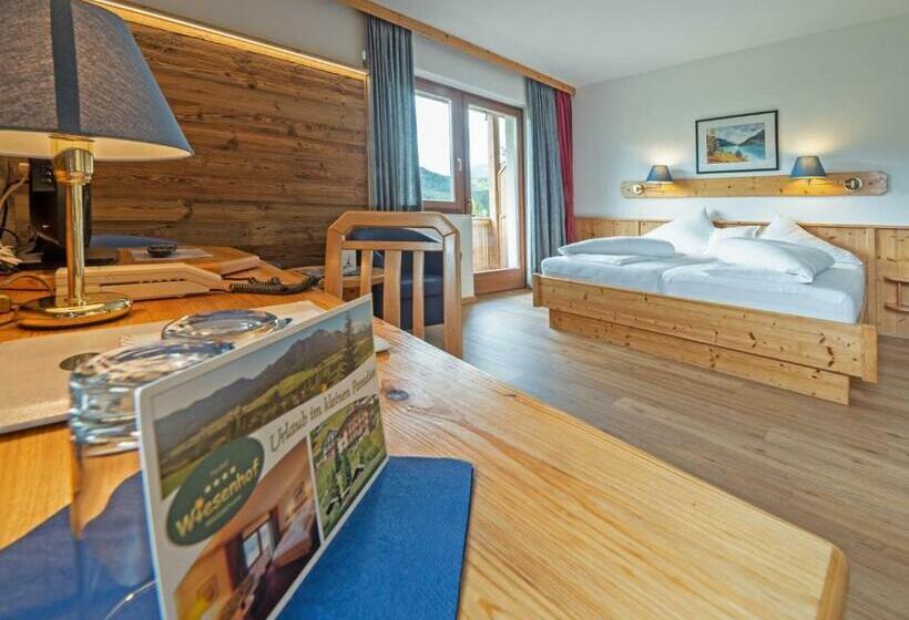 חדר סטנדרט, Wiesenhof, Hotel Direkt Am See
