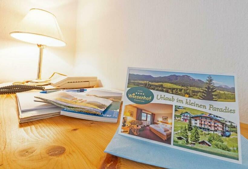 Номер Стандарт, Wiesenhof, Hotel Direkt Am See