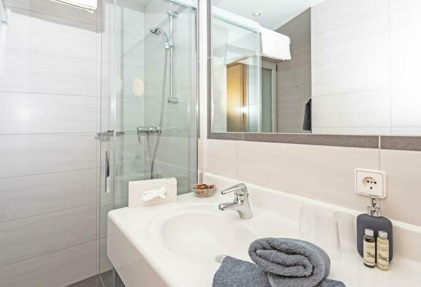 חדר סטנדרט, Wiesenhof, Hotel Direkt Am See