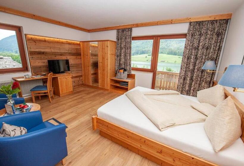 غرفة قياسية, Wiesenhof, Hotel Direkt Am See