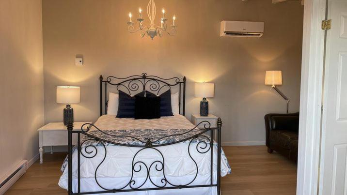 Номер Стандарт с Балконом, Hôtel Motel Vagues Vertes