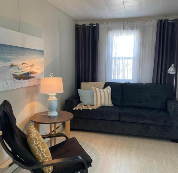 Шале 1 Спальня, Hôtel Motel Vagues Vertes