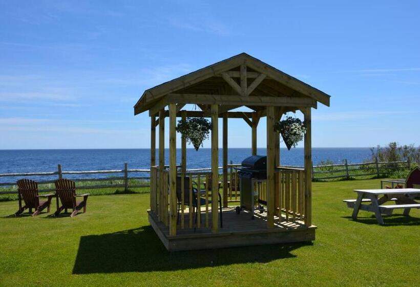 شاليه غرفة نوم واحدة, Hôtel Motel Vagues Vertes