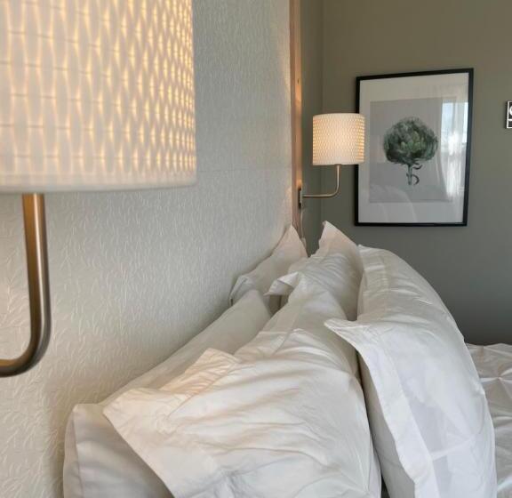 غرفة قياسية, Hôtel Motel Vagues Vertes