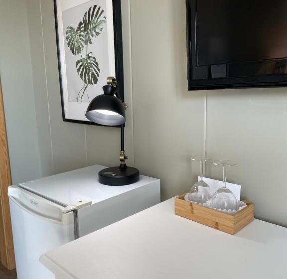 חדר סטנדרט, Hôtel Motel Vagues Vertes