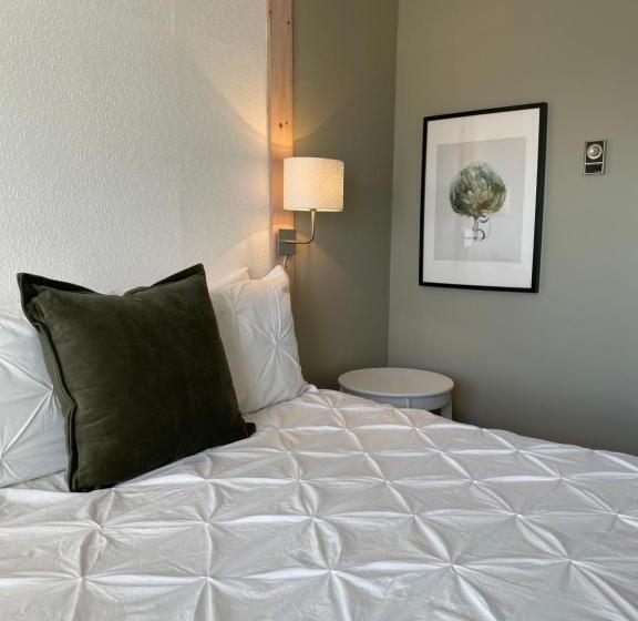 חדר סטנדרט, Hôtel Motel Vagues Vertes