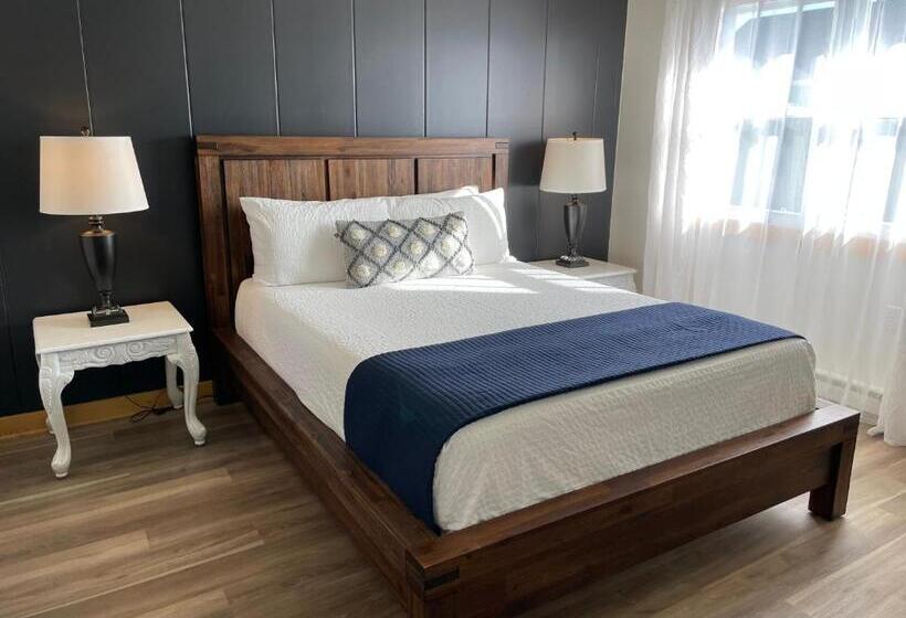 Номер Стандарт, Hôtel Motel Vagues Vertes
