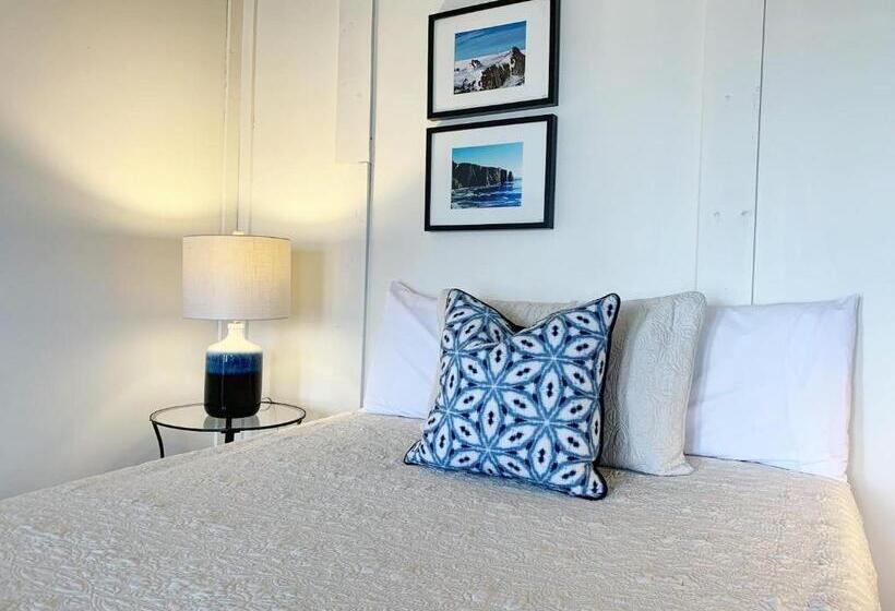 חדר קלאסי לארבעה, Hôtel Motel Vagues Vertes