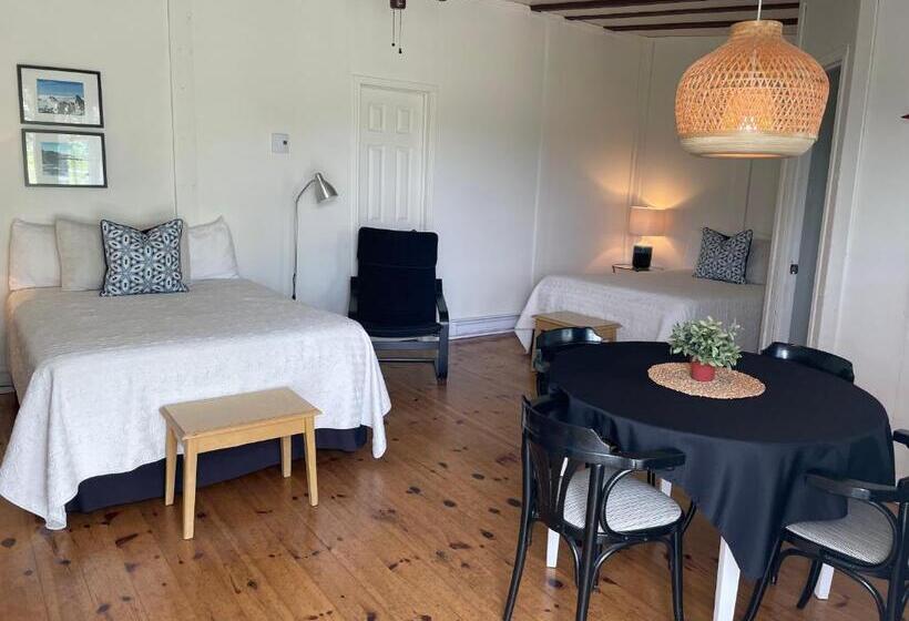 חדר קלאסי לארבעה, Hôtel Motel Vagues Vertes