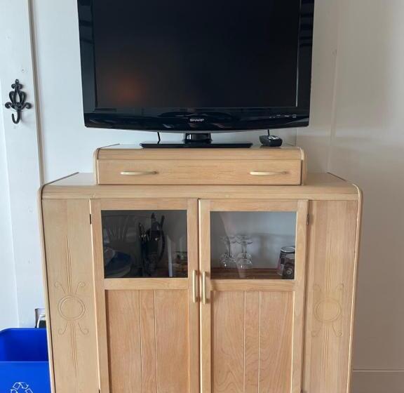 חדר קלאסי לארבעה, Hôtel Motel Vagues Vertes