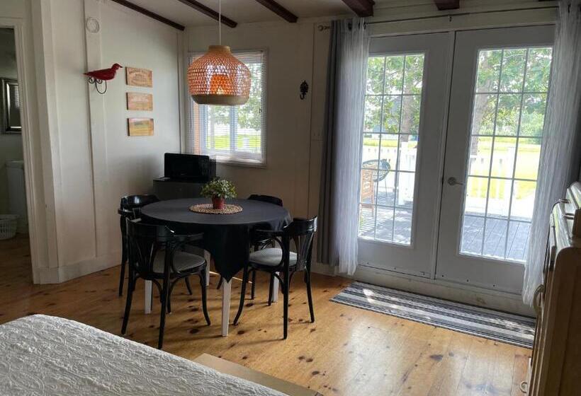 חדר קלאסי לארבעה, Hôtel Motel Vagues Vertes