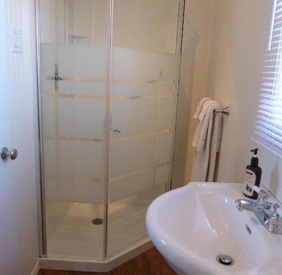 חדר סטנדרט עם מרפסת, Hôtel Motel Vagues Vertes