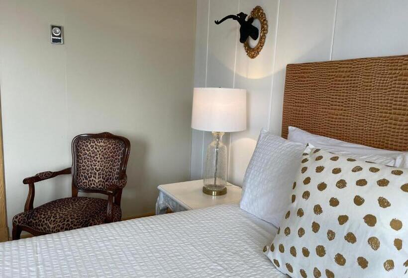 חדר סטנדרט, Hôtel Motel Vagues Vertes