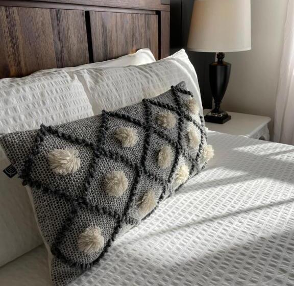 חדר סטנדרט עם מרפסת, Hôtel Motel Vagues Vertes