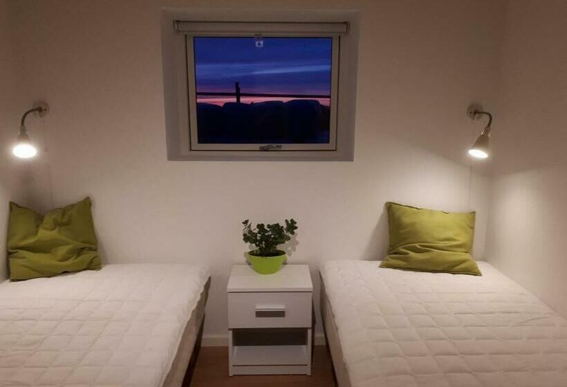 스탠다드 룸 공동 욕실, Idestrup Bed And Breakfast