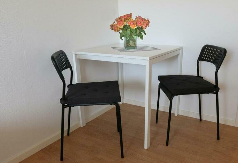 Номер Стандарт Совместная Ванная, Idestrup Bed And Breakfast