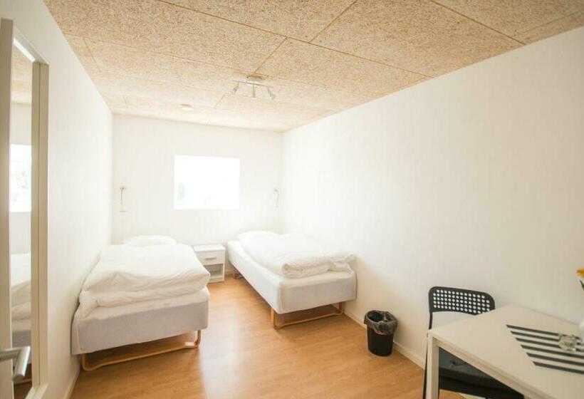 Номер Стандарт Совместная Ванная, Idestrup Bed And Breakfast