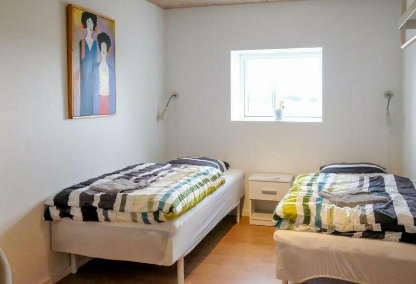 스탠다드 룸 공동 욕실, Idestrup Bed And Breakfast
