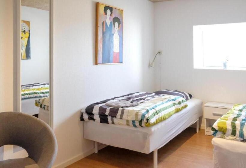 Номер Стандарт Совместная Ванная, Idestrup Bed And Breakfast