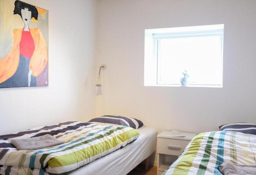 스탠다드 싱글 룸, Idestrup Bed And Breakfast