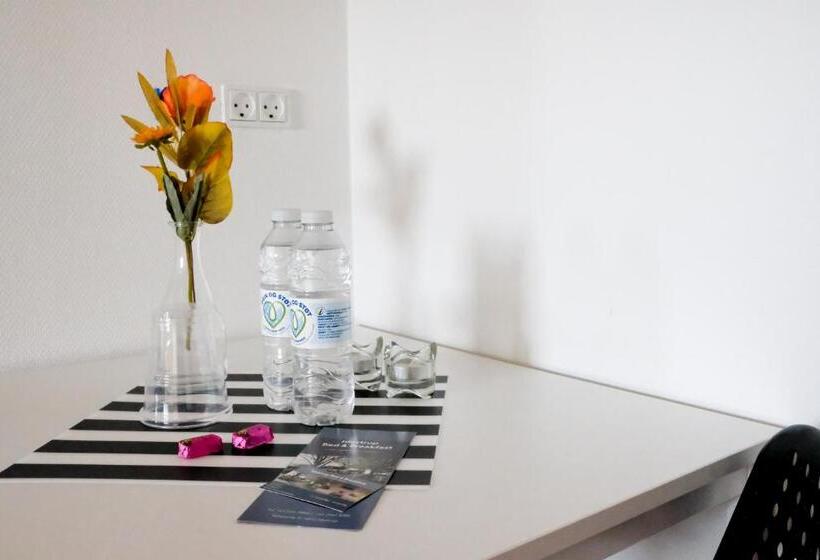 Номер Стандарт Индивидуальный, Idestrup Bed And Breakfast