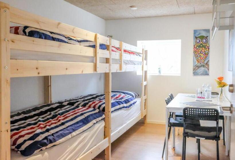 Семейный Номер, Idestrup Bed And Breakfast