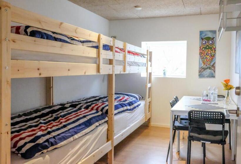 패밀리 룸, Idestrup Bed And Breakfast