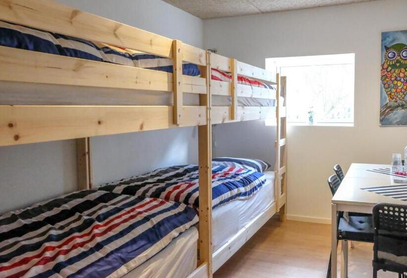 패밀리 룸, Idestrup Bed And Breakfast