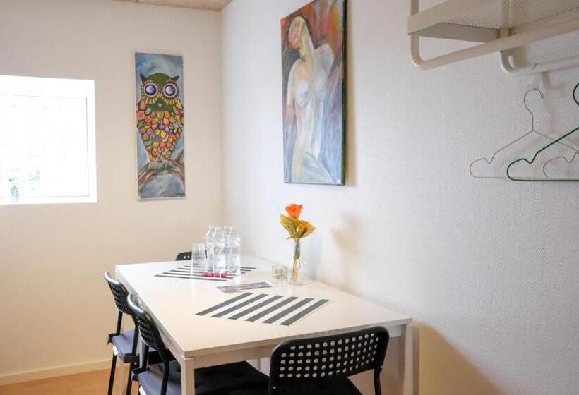 Семейный Номер, Idestrup Bed And Breakfast