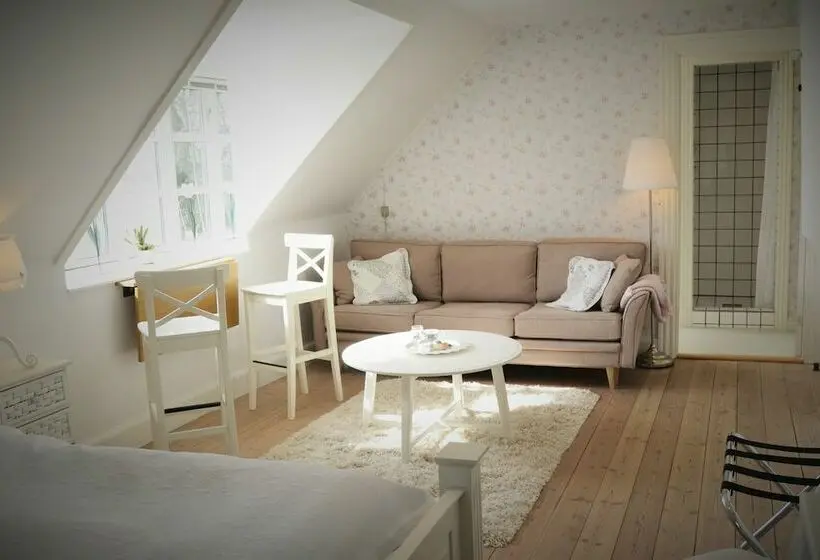 デラックスルーム, Jungshoved Præstegård B&b