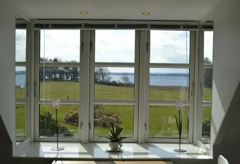 デラックスルーム, Jungshoved Præstegård B&b