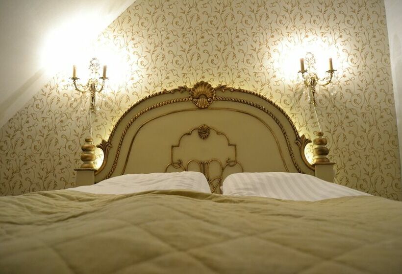 סוויטת דלוקס עם נוף, Jungshoved Præstegård B&b