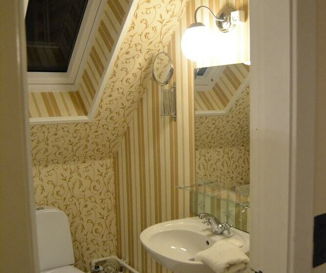 סוויטת דלוקס עם נוף, Jungshoved Præstegård B&b