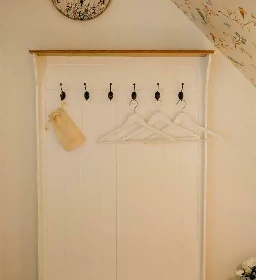 バス共有のスタンダードルーム, Jungshoved Præstegård B&b