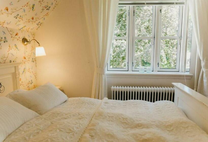 חדר סטנדרט חדר אמבטיה משותף, Jungshoved Præstegård B&b