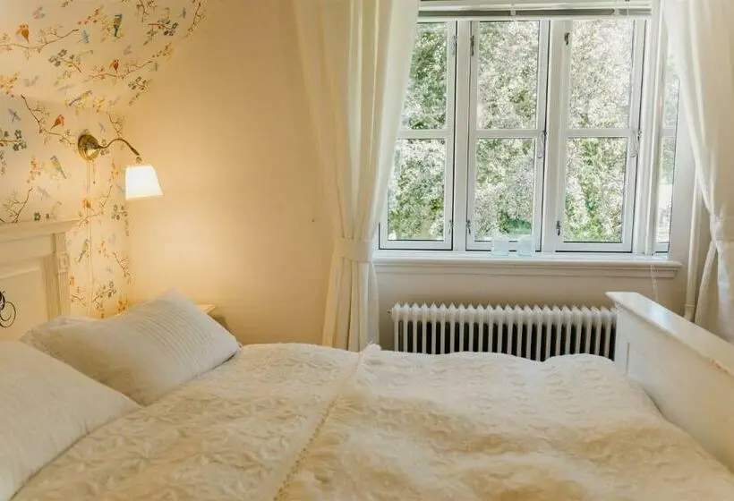 バス共有のスタンダードルーム, Jungshoved Præstegård B&b