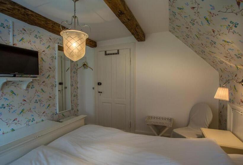 חדר סטנדרט חדר אמבטיה משותף, Jungshoved Præstegård B&b