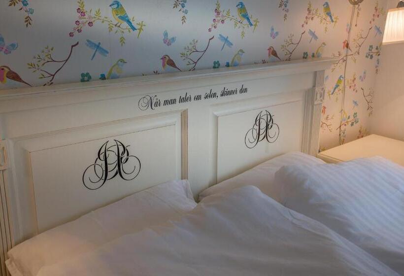 חדר סטנדרט חדר אמבטיה משותף, Jungshoved Præstegård B&b