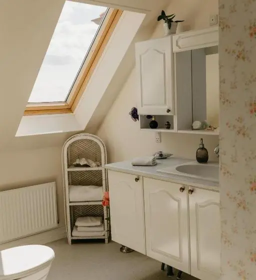 スタンダードルーム, Jungshoved Præstegård B&b