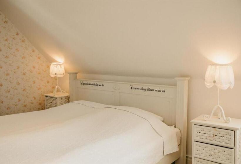 חדר סטנדרט, Jungshoved Præstegård B&b