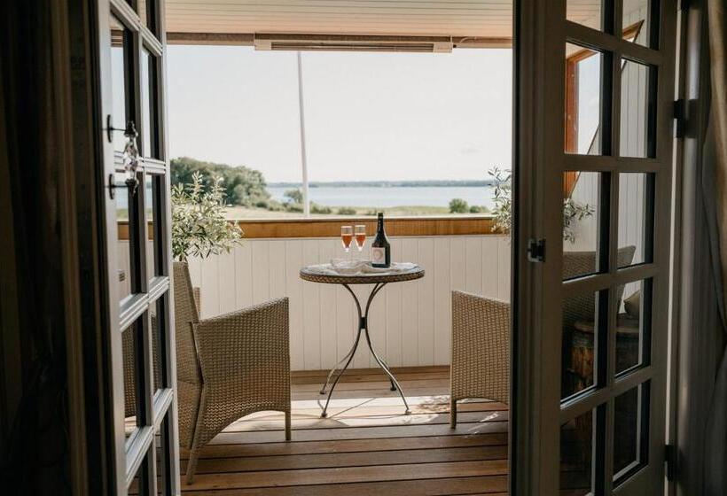 חדר משפחתי, Jungshoved Præstegård B&b