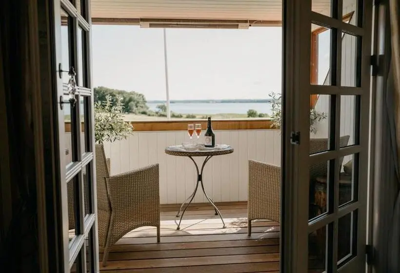 ファミリールーム, Jungshoved Præstegård B&b