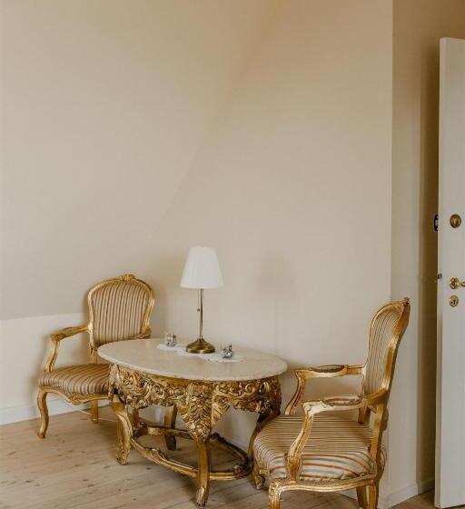 חדר משפחתי, Jungshoved Præstegård B&b