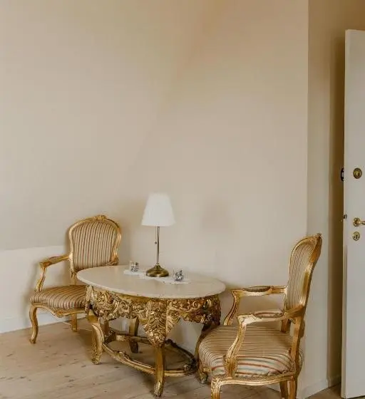 ファミリールーム, Jungshoved Præstegård B&b
