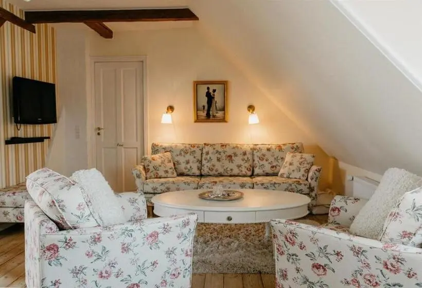 ファミリールーム, Jungshoved Præstegård B&b