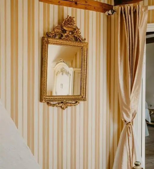 ファミリールーム, Jungshoved Præstegård B&b