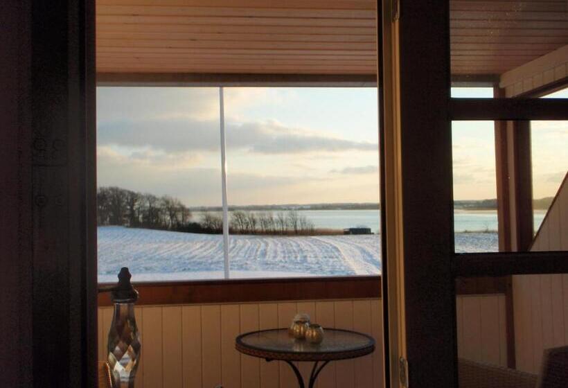 חדר משפחתי, Jungshoved Præstegård B&b