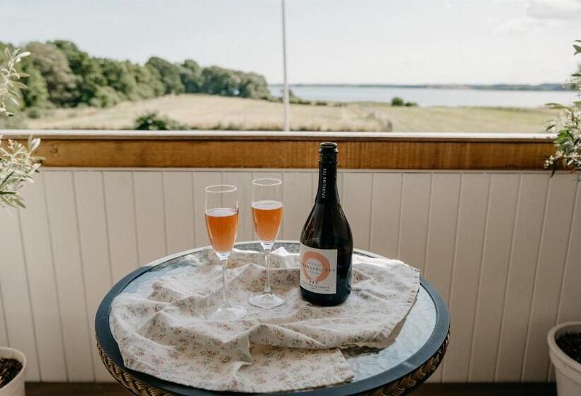 חדר משפחתי, Jungshoved Præstegård B&b